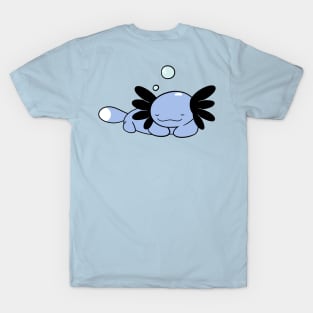 Sleepy Axolotl T-Shirt